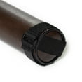 thumbnail image 5 of OKKO Billiard Pool Cue Hard Round Case 1x1 Dark Brown, 5 of 11