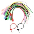 thumbnail image 1 of 20Pack 9" Bridas de Silicona, Bridas Reutilizables, Colores Mezclados, 1 of 6