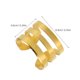 thumbnail image 2 of unbranded 200Ud Joyería Para Braids Metal Dreadlock Anillos Y Adornos Resistentes Para Uso Diario, 2 of 7