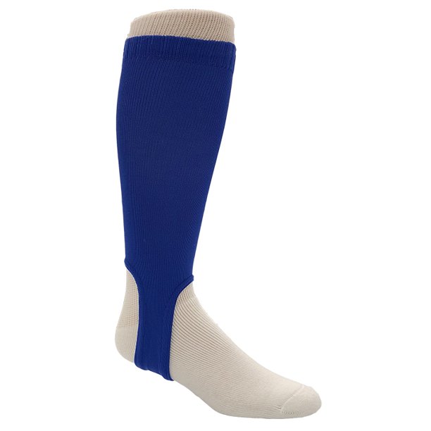 Epic Adult OverTheCalf Baseball Stirrup Socks 3 Sizes Pair
