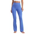 thumbnail image 1 of Pantalones CRZ YOGA Butterluxe Leggings Acampanados de Cintura Alta 78 cm, 1 of 5