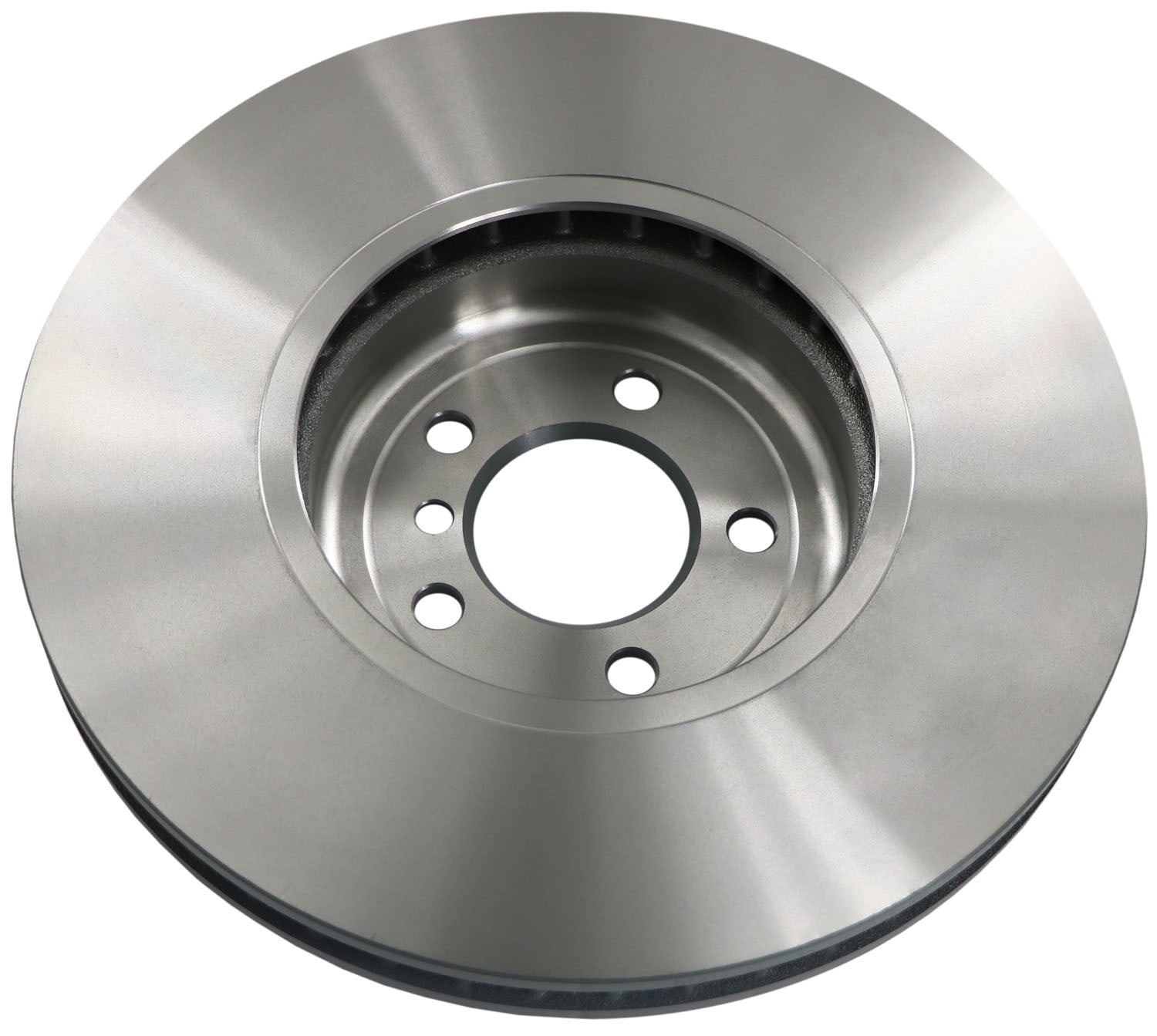 Winstop Brake Rotor, Front left WS249849, BMW 750Li 2015-2009