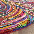 thumbnail image 4 of Safavieh Nantucket  Contemporary Rug - Round 6', 4 of 4