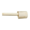 thumbnail image 1 of Handmade Ceramic Schallets, Furenl Handmade Ceramic Schallets & Finish Hammer, Comfort Grip Tools for Kitchen, Leatherwork & Craft Projects, Durable Ceramic Accessories for Precision Work, 1 of 9