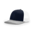 thumbnail image 1 of Gorra de béisbol R RICHARDSON 112 Trucker OSFA azul marino/blanco/gris, 1 of 1