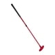 thumbnail image 1 of Putter bidireccional premium y duradero para zurdos y diestros. Longitud ajustable. Rojo, 1 of 9