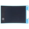 thumbnail image 4 of Tablero de escritura a mano Diseño de pantalla LCD Fácil de transportar Tableta de escritura duradera reforzada de alta eficiencia Azul, 4 of 5