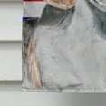 thumbnail image 4 of English Foxhound with English Union Jack British Flag House Flag, 4 of 4
