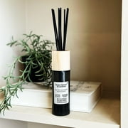 (3 pack) Better Homes and Gardens Salted Coconut and Mahogany Scented Reed Diffuser 3 Fl Oz (90mL) With 8 Synthetic Reeds.