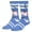 Towelie, variant on – Crew Towelie – Novelty Crew Socks – Size Medium – Men's 3.5–8.5 / Women's 5–10 – Tv
