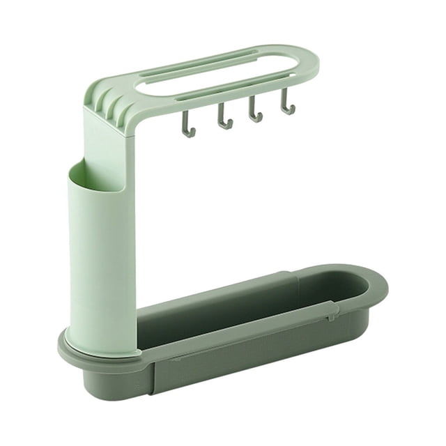 Hyknon kitchen utensils Kitchen Sink Faucet Storage Sink Hanger Faucet Rack Clip Rag Bathroom Kitchen kitchen utensils set