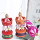 thumbnail image 2 of unids/set carrusel de caballos Vintage caja de música de madera Mini colgante de árbol de Navidad regalo de cumpleaños de Navidad para niños Ormromra ZYY-0811, 2 of 5