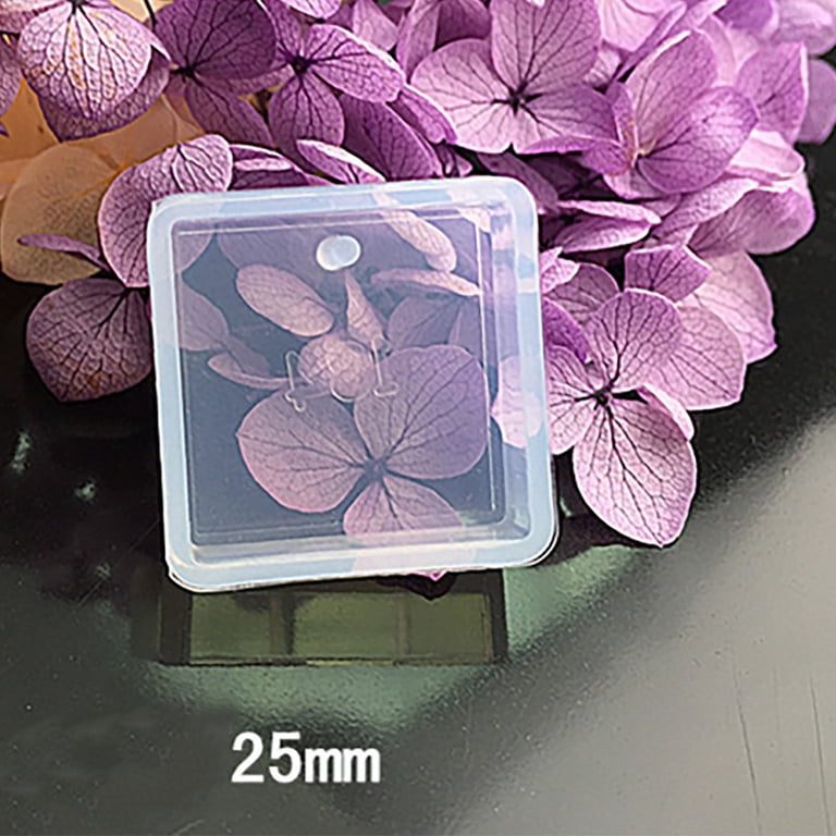 Shiny Wolf Family Silicone Molds - Mother And Baby Wolf Shape Molds For Resin, Clay, Chocolate DIY Crafts