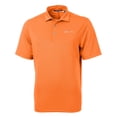 thumbnail image 2 of Men's Cutter & Buck  Tennessee Orange Tennessee Volunteers Alumni Logo Virtue Eco Pique Recycled Polo, 2 of 3