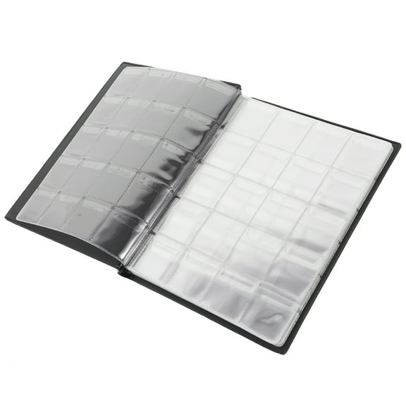 1 Book of Creative Coin Collection Book Commemorative Coins Album Books for Collectors