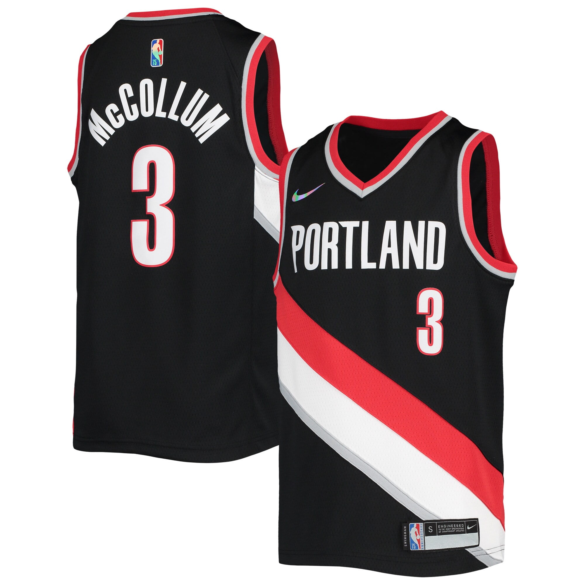 nike portland trail blazers