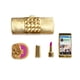 thumbnail image 1 of Barbie The Look Metallic Mini Doll Barbie -, 1 of 6