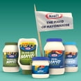 thumbnail image 6 of Kraft Real Mayo Creamy & Smooth Mayonnaise, 8 fl oz Jar, 6 of 14