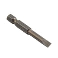 thumbnail image 4 of 7 Pcs/set Tournevis Magnétiques 50mm Embouts 1.6-6.0mm Tête Plate Embouts Électriques Outils à Main, 4 of 9