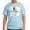 Light Blue, variant on CafePress - Related Light T Shirt - Men's Classic Graphic T-Shirt