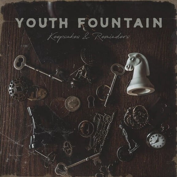 Youth Fountain - Keepsakes - Music & Performance - Vinyl