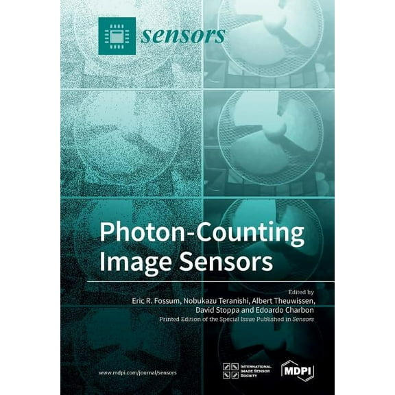 Photon-Counting Image Sensors, (Paperback)