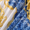 thumbnail image 2 of Quilt Cover Two Piece Microfiber, Cool & Breathable Sheet Set Pillowcase Blue, 2 of 5