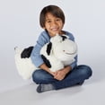 thumbnail image 2 of Peluche Pillow Pets Originals Cozy Cow de 18 pulgadas, 2 of 5