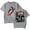 Gray, variant on Scream 7 Ghostface New Movie Merch T-shirt For Men And Women - Stylish Crew Neck Top Casual Short-Sleeve Tee