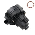 thumbnail image 6 of NEWZQ Secondary Air Injection Pump for Cadillac DeVille Oldsmobile Aurora Intrigue Sedan 2000-2004, 6 of 10
