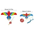 thumbnail image 3 of Acahhotxx Kites toys, Dynamic Kites for Kids Adult Fishing Rod Dynamic Wing Swallow Kites BeachPlay Party Outdoor Sport Flying Toy for Beginne, 3 of 3