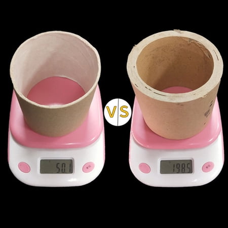 NICERIO Toilet Tissues Rolls 2Pcs for Office and Workshop