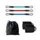 thumbnail image 2 of Bandas de resistencia al tobillo Colamx para entrenamiento de fuerza, 2 of 8