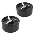 thumbnail image 4 of Spare Part MB 250W Hand Blender Cross Blade Replacement Part for Juicer, 4 of 5