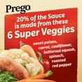 thumbnail image 3 of Prego Hidden Super Veggies Traditional Pasta Sauce, 24 oz Jar, 3 of 12
