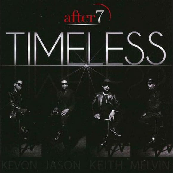 After 7 Intemporel * CD
