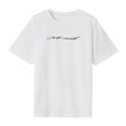 thumbnail image 1 of Camiseta para Mujer jinwen Ropa Deportiva Suave Ligero Cuello Redondo, 1 of 8
