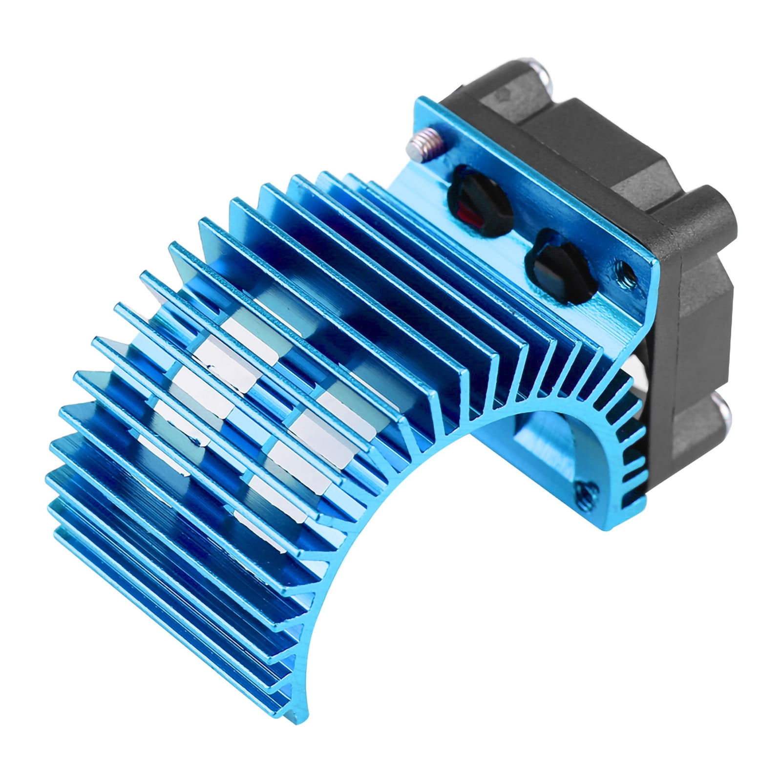 Motor Heat Sink, Model Car Heat Sink RC Heat Sink With Cooling Fan, For