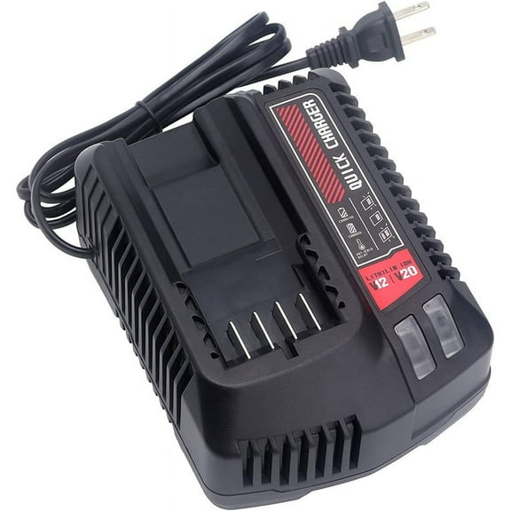 CMCB104 Battery Charger for Craftsman V12/V20 Lithium Battery CMCB204 CMCB202 CMCB201 CMCB209 CMCB205 CMCB102 ,US Plug