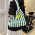 thumbnail image 1 of Bolsas De Hombro Bolsa Hombro Mujer Burbujas Bolsas Moda Conmutar Casual Señora Bolsas Verde Ndcxsfigh Para Estrenar, 1 of 5
