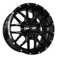 thumbnail image 2 of Rin 20 Off Road 6 Birlos Negro Silverado, Cheyenne, Tahoe XP WHEELS 10172090, 2 of 2