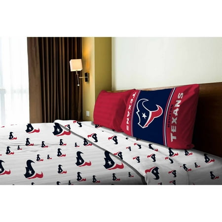 Texans Twin Bedding Set Texans Twin Bedding Set