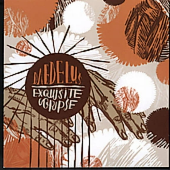 Daedelus - Exquisite Corpse - Electronica - CD