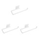 thumbnail image 2 of Soporte de almacenamiento Bewildely para papel de cocina autoadhesivo toallero sin perforaciones, 2 of 6
