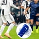 thumbnail image 5 of 2 pares de espinilleras de fútbol para niños adultos, espinilleras transpirables para juegos de fútbol para niños y niñas, cojín protector EVA, 5 of 5