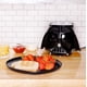 thumbnail image 5 of Uncanny Brands Star Wars Darth Vader Halo tostador - Ilumina y hace sonidos de sable de luz, 5 of 5