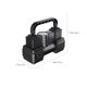 thumbnail image 5 of Super Oferta, Compresor de aire portátil para inflar neumáticos, bomba de aire para neumáticos de automóvil, 12 V, con manómetro y sistema de alimentación por cilindro Akmoler, 5 of 9