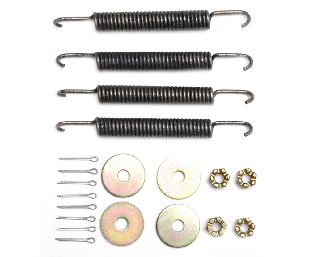 R-Line Hardware Fits select: 1989-1991 HINO FA