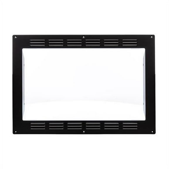 Patrick Industry 102350 1.1CF for Countertop Trim Kit, Black