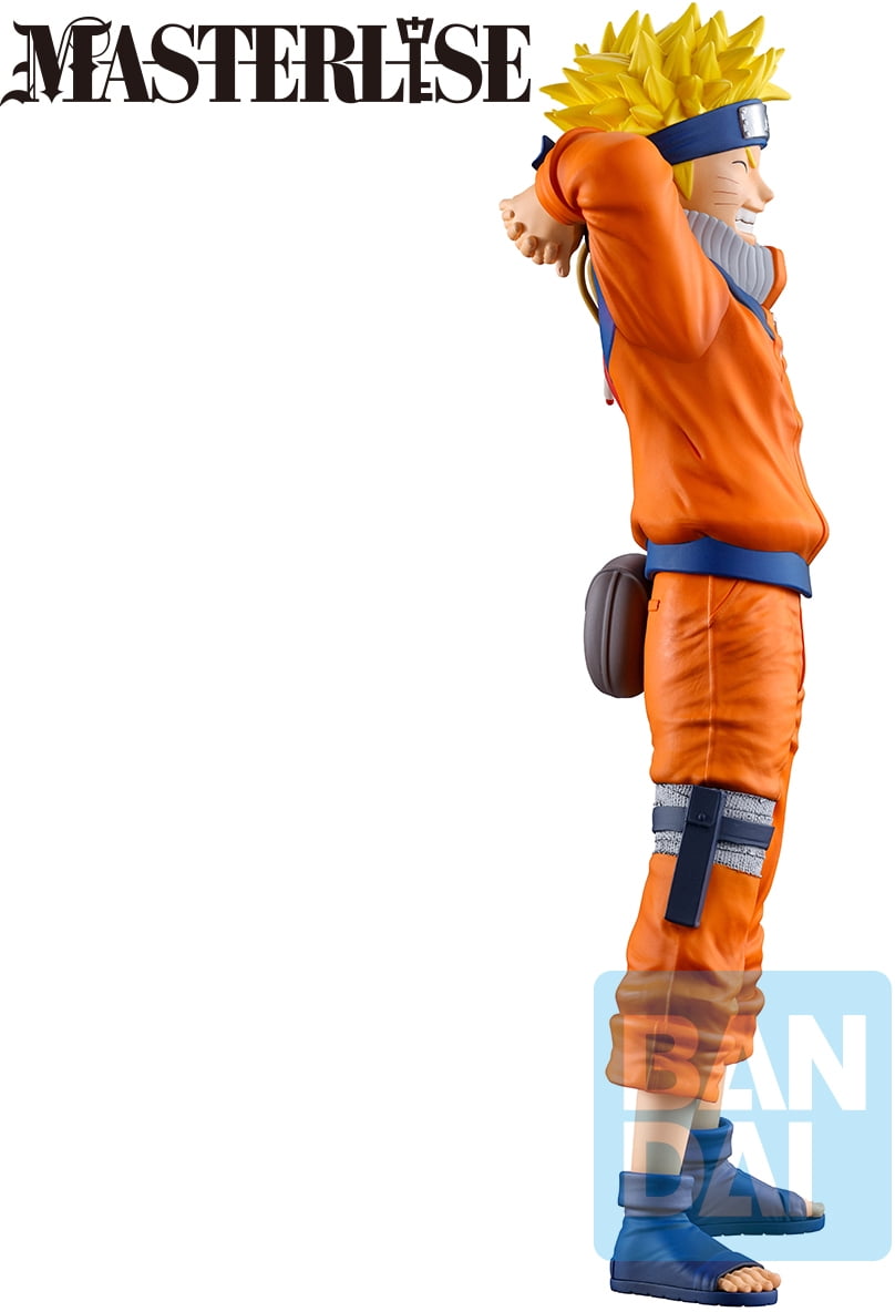 Ichibansho - Naruto - Masterlise - Naruto Uzumaki (The Land of The Waves) Figure
